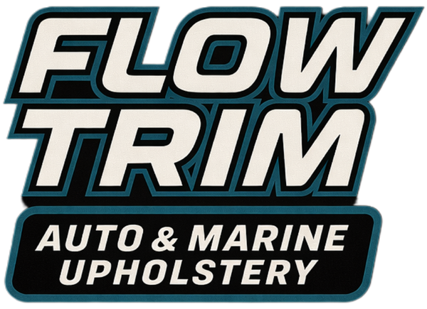 FlowTrim Auto & Marine Upholstery