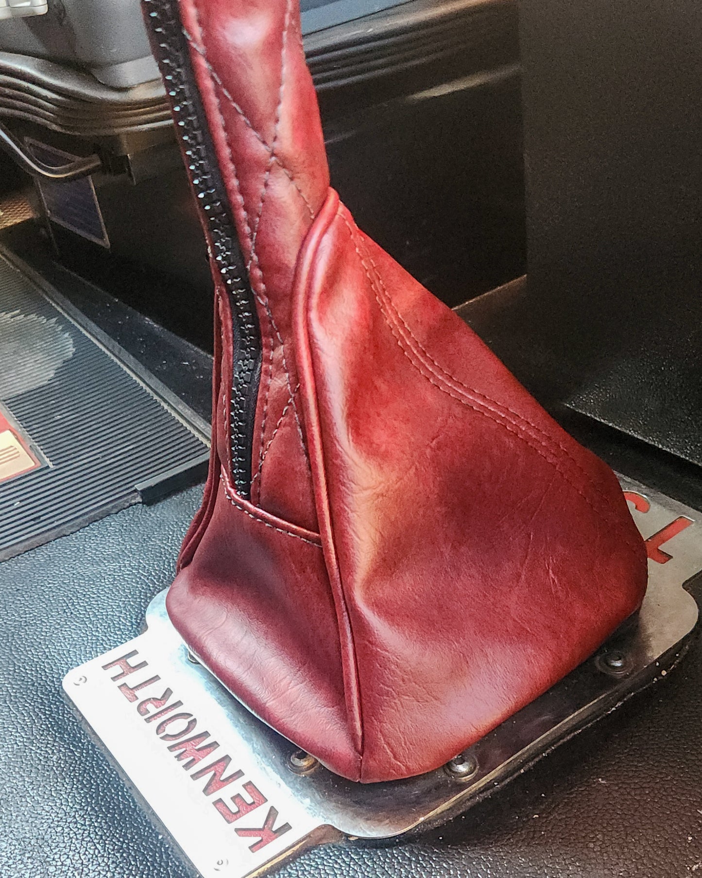 Truck Gear Stick Cover - Standard Height