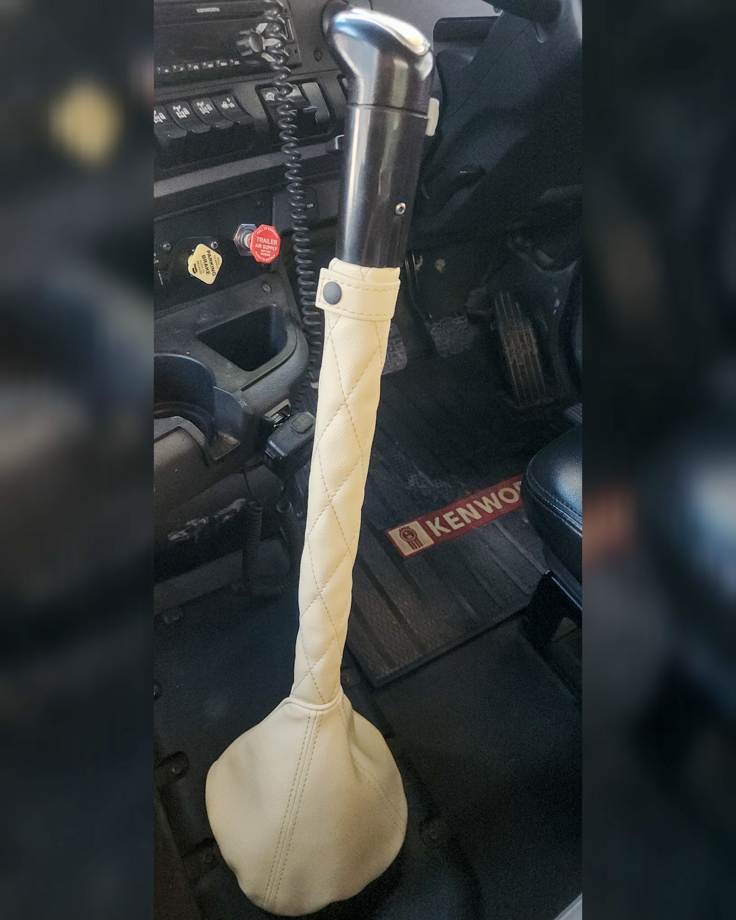 Truck Gear Stick Cover - Standard Height