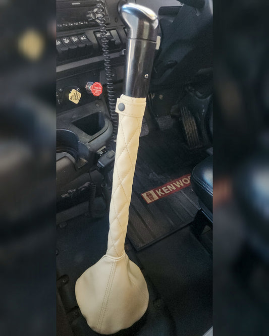 Truck Gear Stick Cover - Custom Height