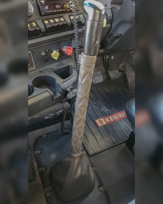 Truck Gear Stick Cover - Standard Height