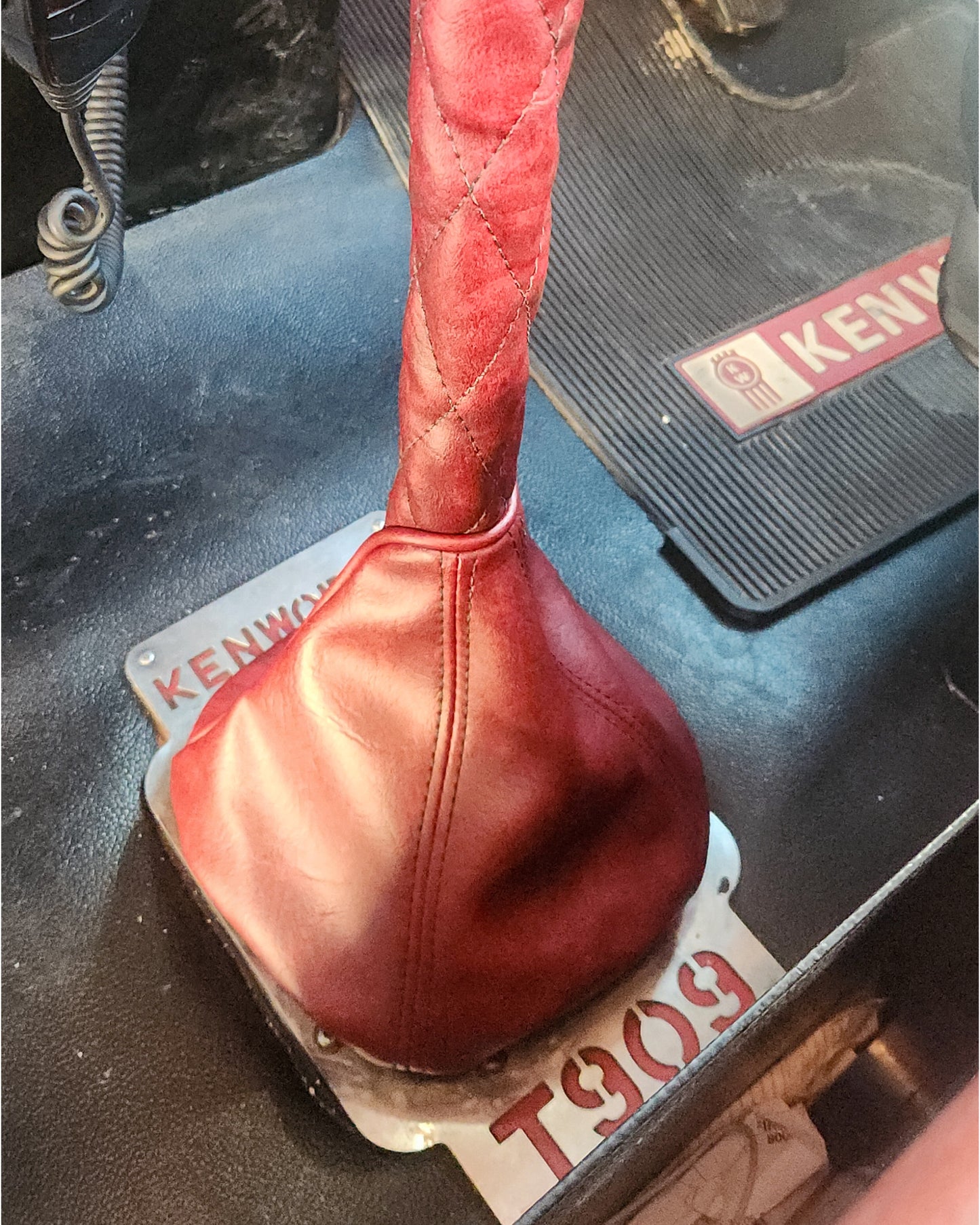 Truck Gear Stick Cover - Standard Height