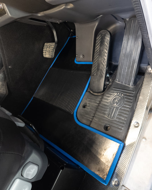 Heavy-Duty Floormats K220