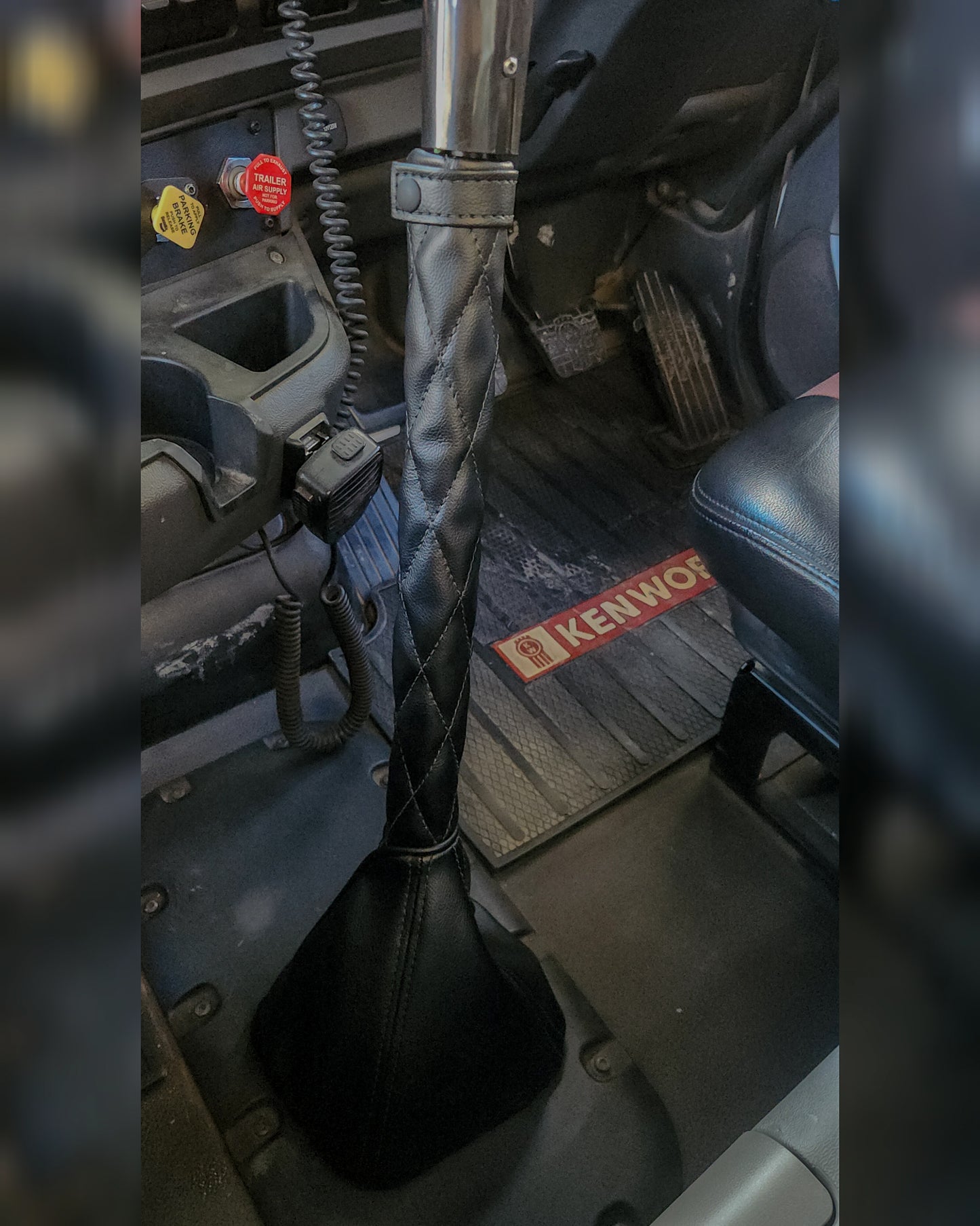 Truck Gear Stick Cover - Standard Height