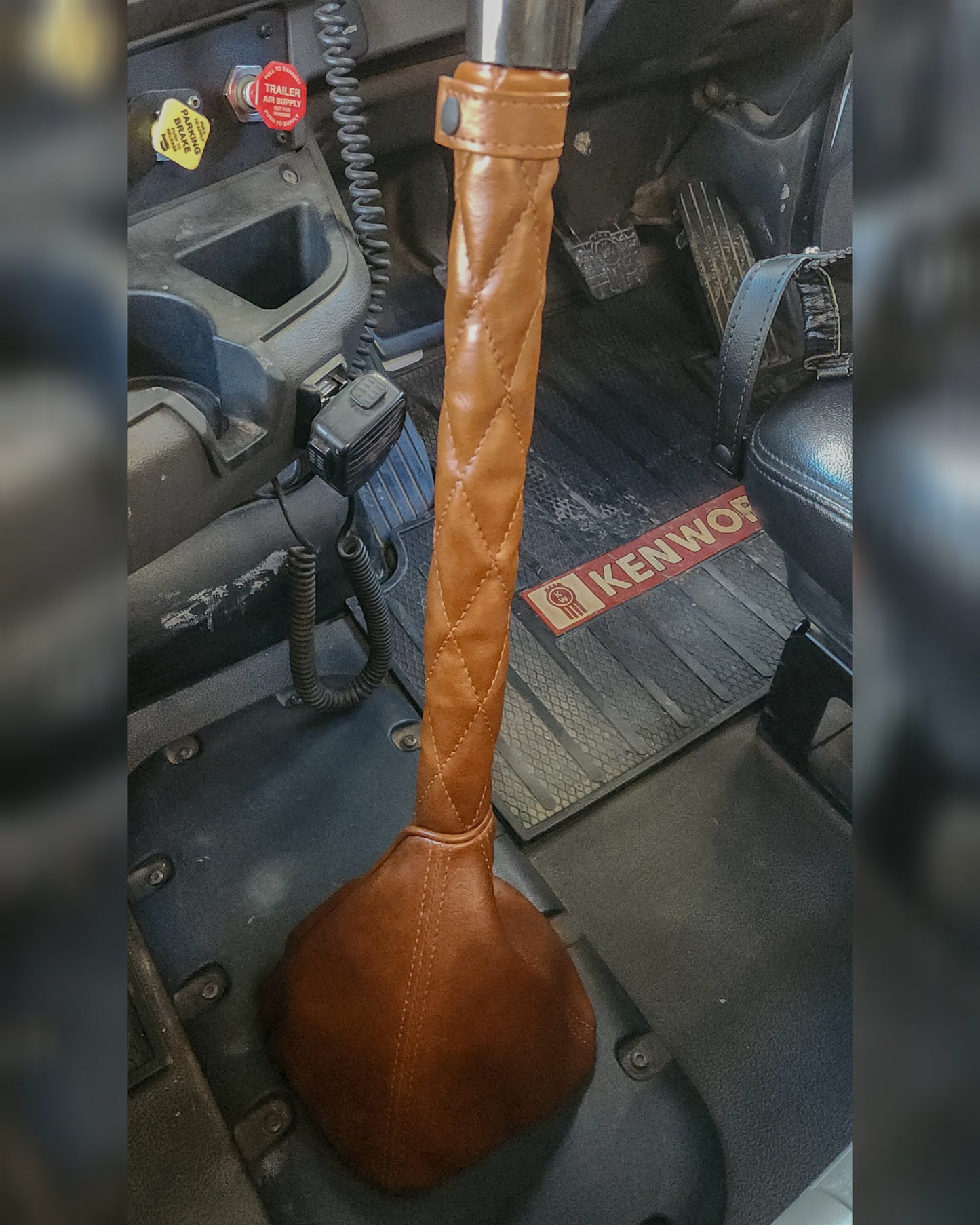 Truck Gear Stick Cover - Standard Height