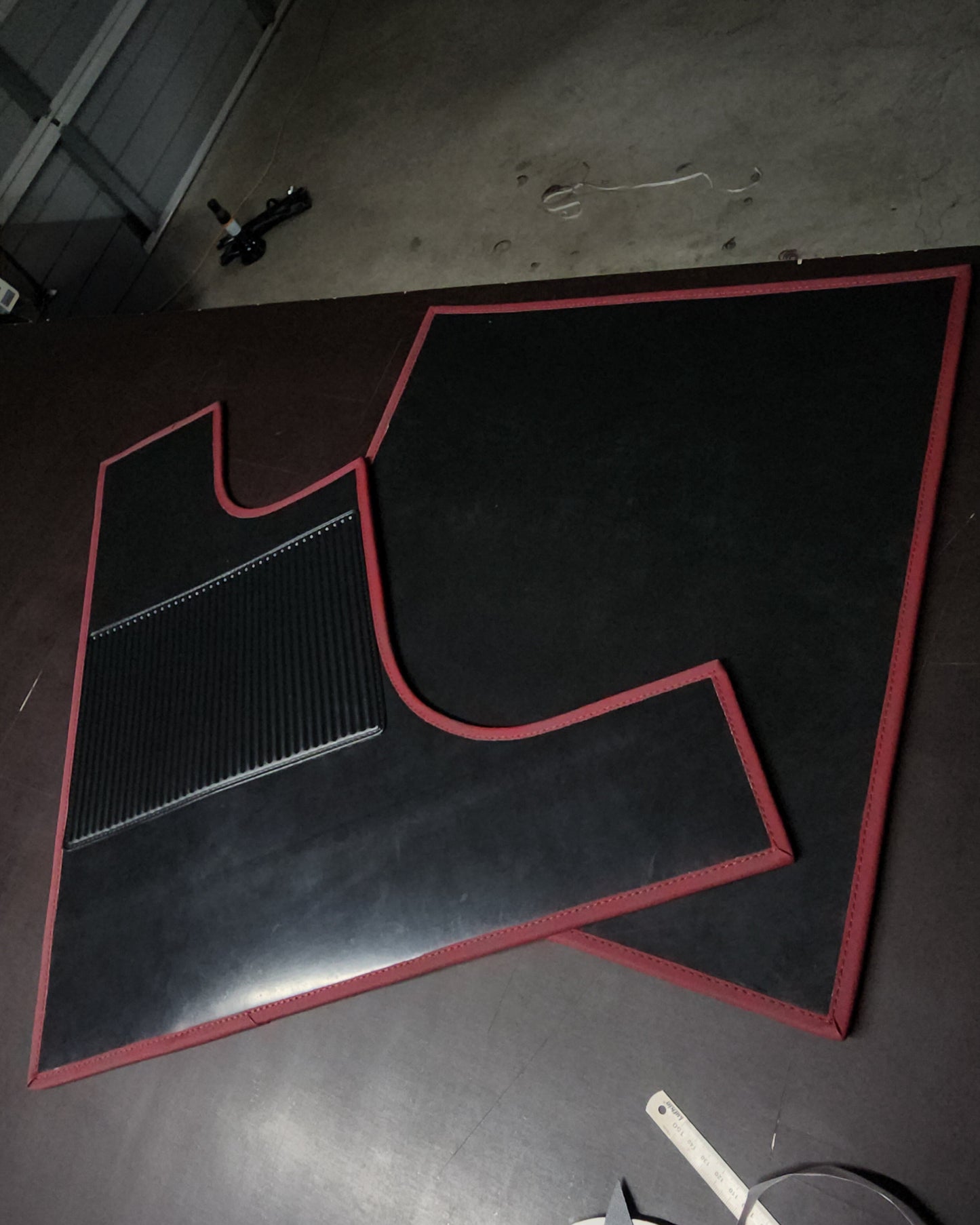 Heavy-Duty Floormats K200