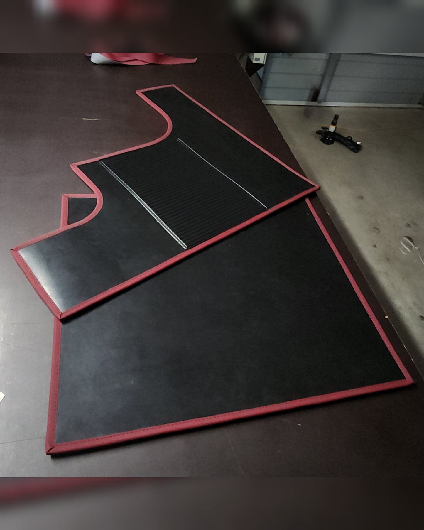 Heavy-Duty Floormats K200