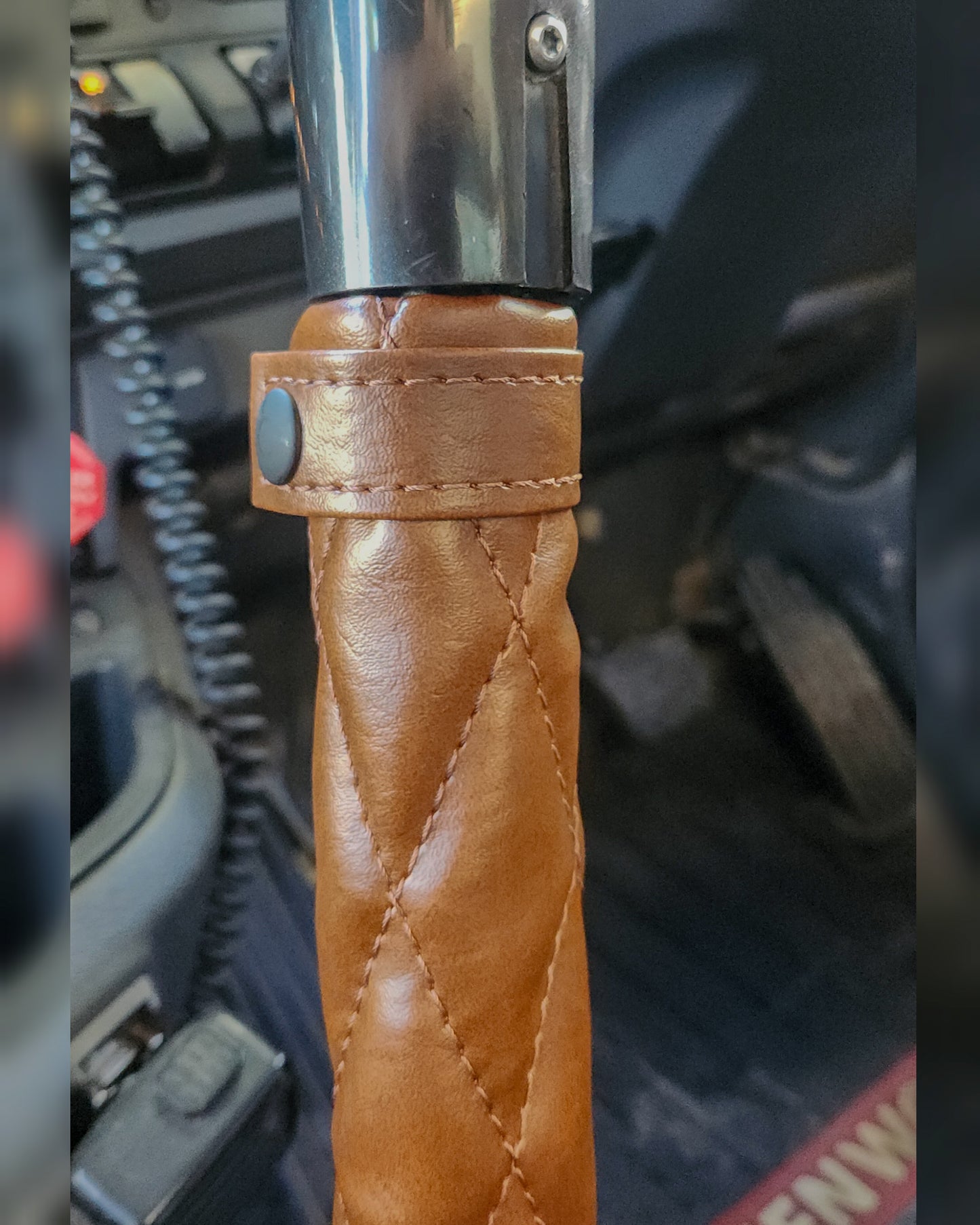 Truck Gear Stick Cover - Standard Height