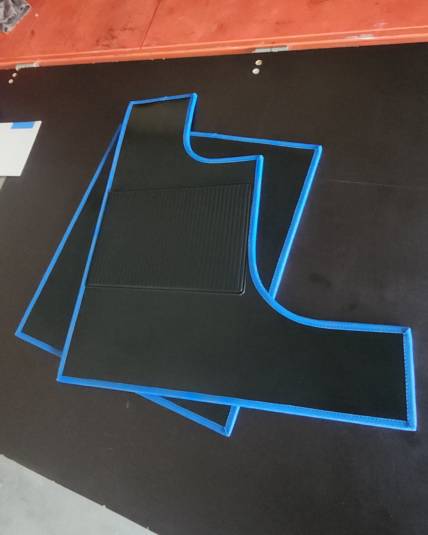 Heavy-Duty Floormats K200